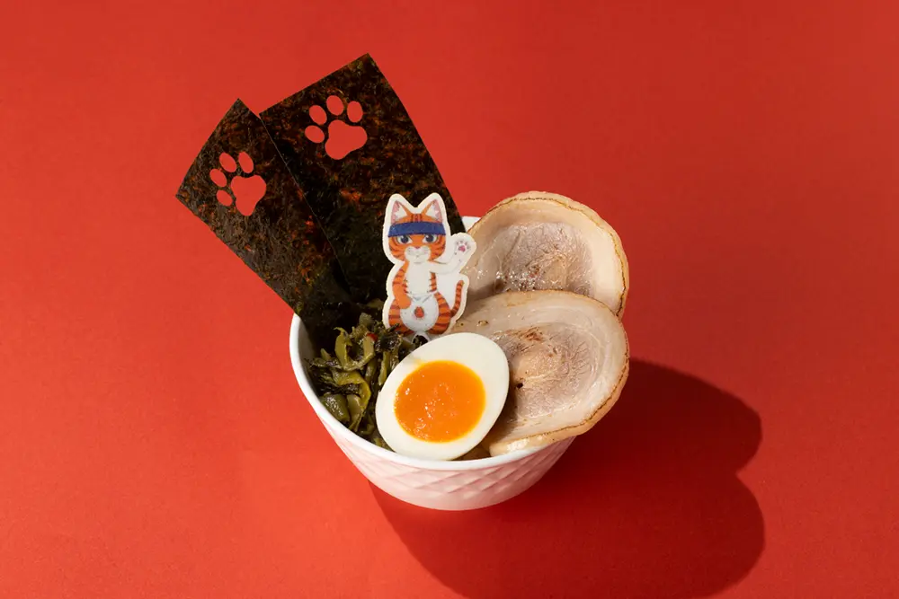 猫まんま：680円（税込）