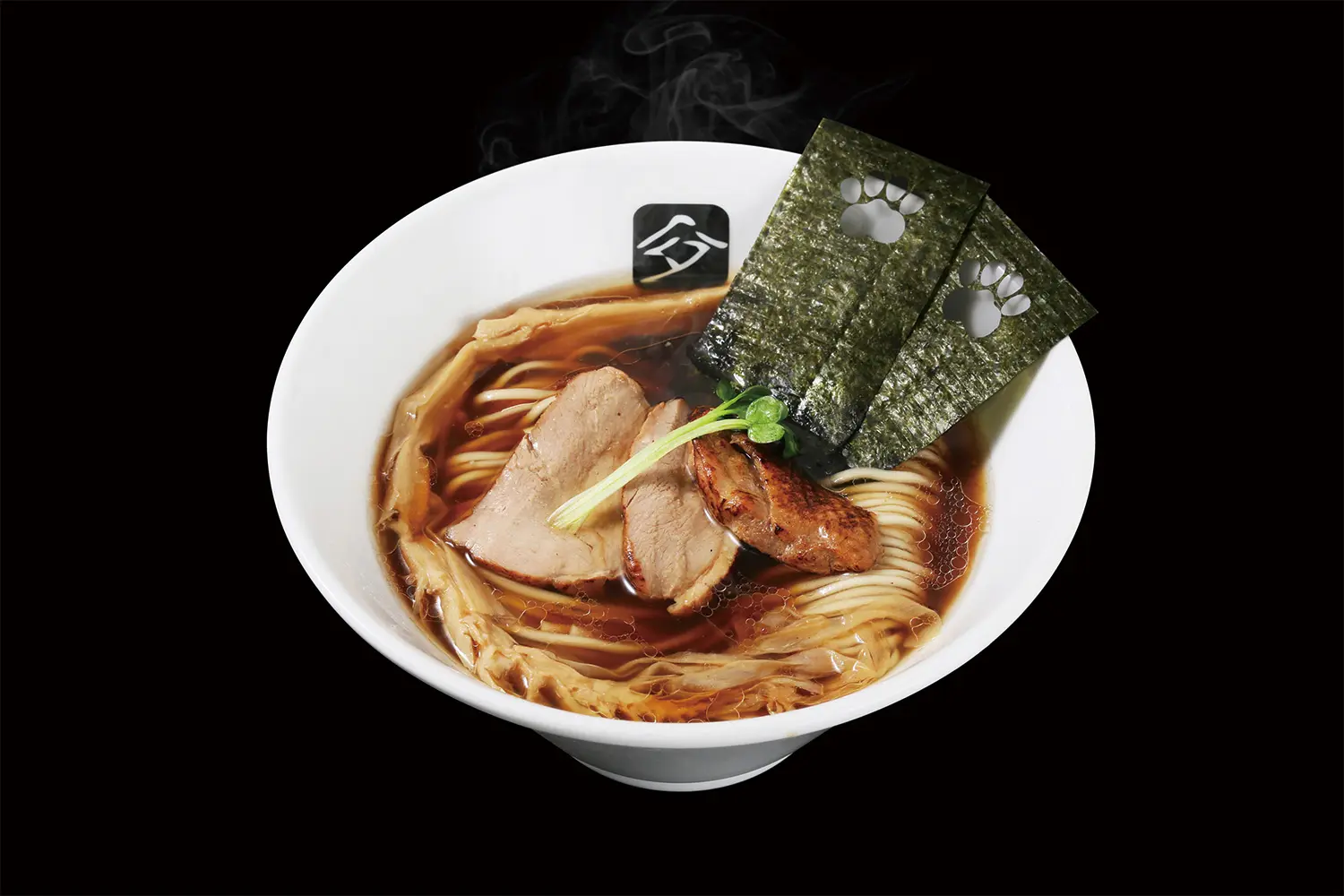 ◾️️コラボラーメン「赤猫中華そば」：1,540円（税込）